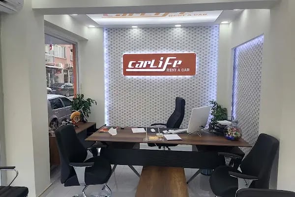Malatya Carlife Rent A Car Oto ve Araç Kiralama - Resim 15