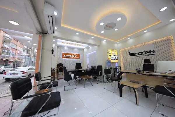 Malatya Carlife Rent A Car Oto ve Araç Kiralama - Resim 5