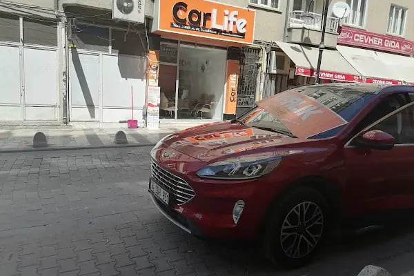 Malatya Carlife Rent A Car Oto ve Araç Kiralama - Resim 11
