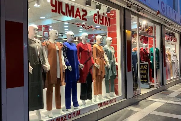Yılmaz Giyim - Resim 3