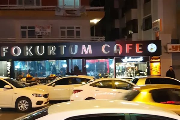 Fokurtum Cafe - Resim 2