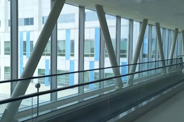 Etlik Şehir Hastanesi Göğüs, Kalp ve Damar Hastalıkları Hastanesi - Resim 16