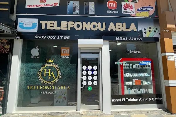 Telefoncu Abla - Resim 3