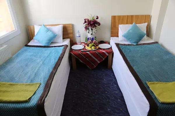 Sagopa Kajmer otel - Resim 8