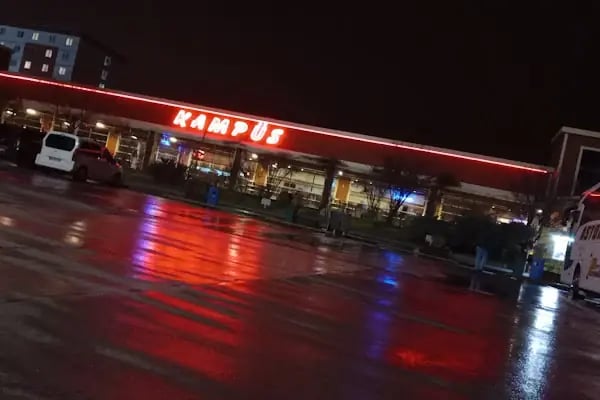 Sagopa Kajmer otel - Resim 11