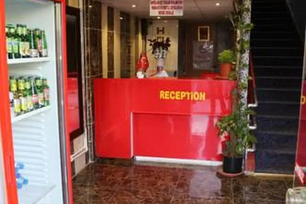 Sagopa Kajmer otel - Resim 9