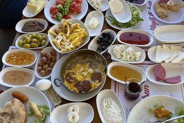 Nisa Cafe Restaurant - Resim 19