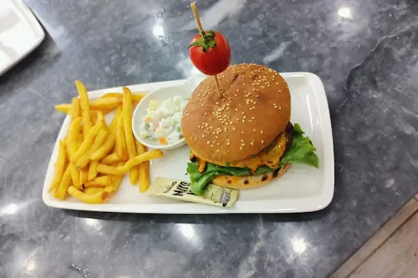 Nisa Cafe Restaurant - Resim 7