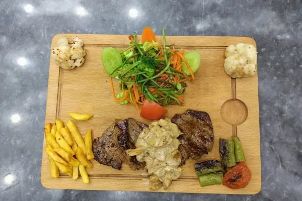 Nisa Cafe Restaurant - Resim 11