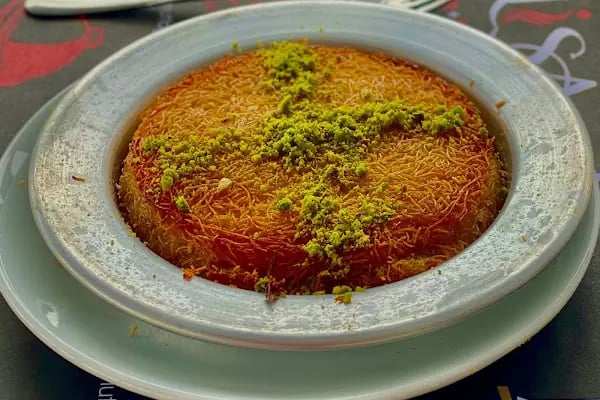 Nisa Cafe Restaurant - Resim 10