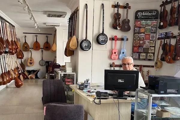 Fırtına Müzik Evi - Resim 2