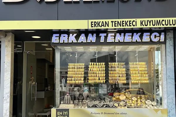 ERKAN TENEKECİ KUYUMCULUK - Resim 1