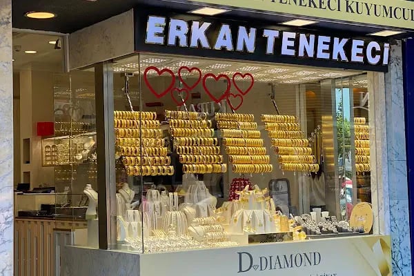 ERKAN TENEKECİ KUYUMCULUK - Resim 4
