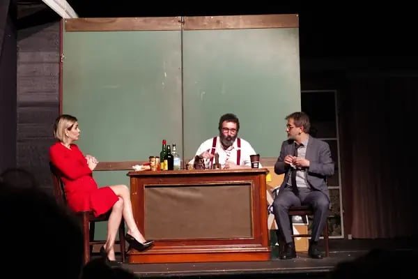 Kartal Sanat Tiyatrosu - Resim 19