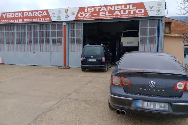 ÖZ-EL AUTO VOLKSWAGEN SKODA SEAT AUDİ PORSCHE TAMİR BAKIM SERVİSİ YEDEK PARÇA - Resim 6