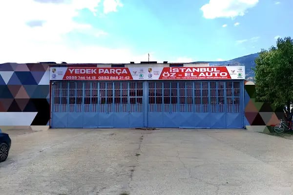 ÖZ-EL AUTO VOLKSWAGEN SKODA SEAT AUDİ PORSCHE TAMİR BAKIM SERVİSİ YEDEK PARÇA - Resim 1
