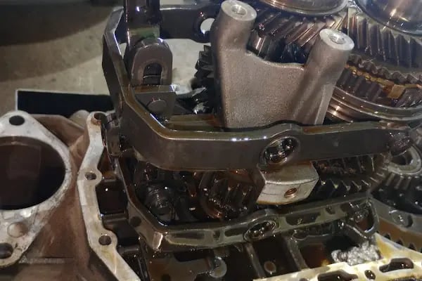ÖZ-EL AUTO VOLKSWAGEN SKODA SEAT AUDİ PORSCHE TAMİR BAKIM SERVİSİ YEDEK PARÇA - Resim 19