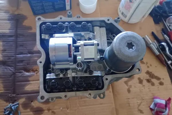 ÖZ-EL AUTO VOLKSWAGEN SKODA SEAT AUDİ PORSCHE TAMİR BAKIM SERVİSİ YEDEK PARÇA - Resim 20
