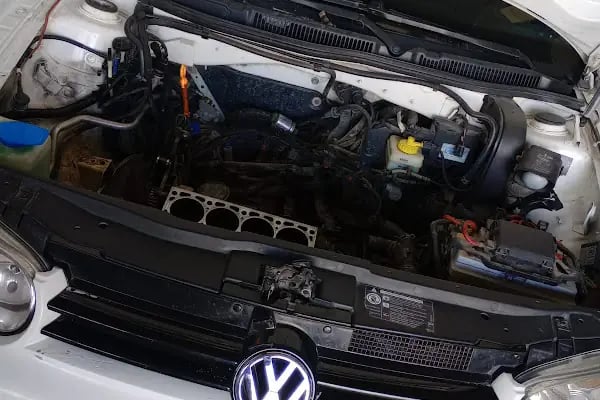 ÖZ-EL AUTO VOLKSWAGEN SKODA SEAT AUDİ PORSCHE TAMİR BAKIM SERVİSİ YEDEK PARÇA - Resim 4