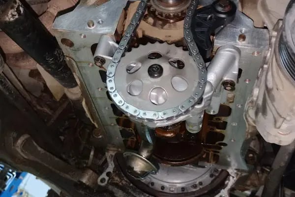 ÖZ-EL AUTO VOLKSWAGEN SKODA SEAT AUDİ PORSCHE TAMİR BAKIM SERVİSİ YEDEK PARÇA - Resim 13