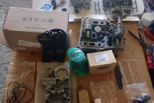 ÖZ-EL AUTO VOLKSWAGEN SKODA SEAT AUDİ PORSCHE TAMİR BAKIM SERVİSİ YEDEK PARÇA - Resim 9