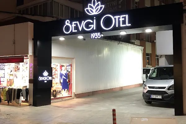 Sevgi Otel - Resim 10