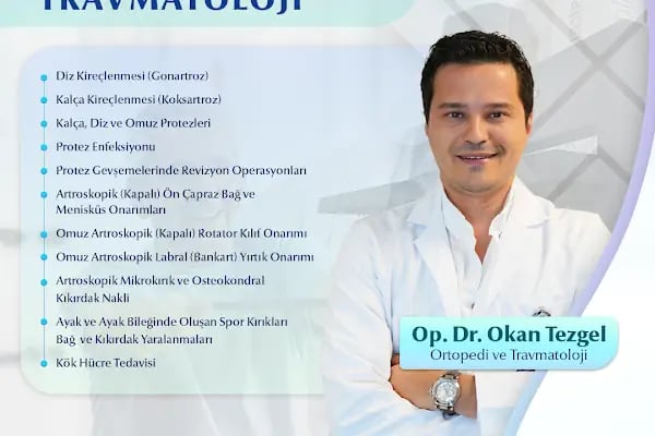 Op. Dr. Okan Tezgel - Resim 4