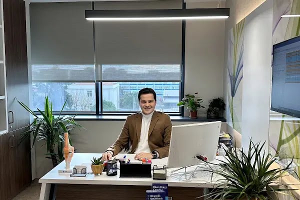 Op. Dr. Okan Tezgel - Resim 2