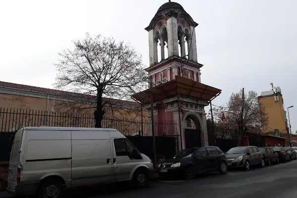 Samatya Aya Analipsiz Kilisesi - Resim 7