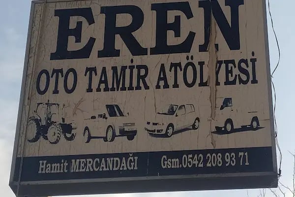 Eren Oto Tamir - Resim 1