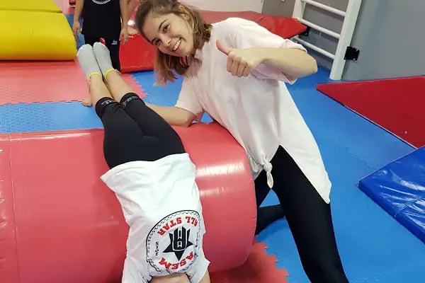 Asem Adana Sporcu Eğitim Spor Kulübü - Resim 14