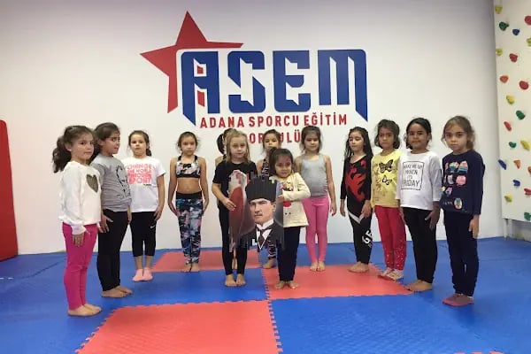 Asem Adana Sporcu Eğitim Spor Kulübü - Resim 17