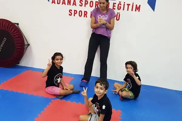 Asem Adana Sporcu Eğitim Spor Kulübü - Resim 16
