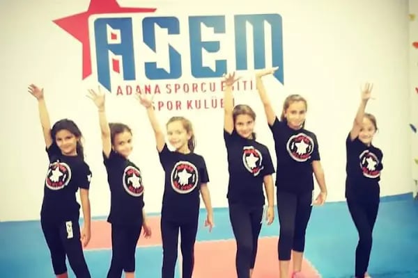 Asem Adana Sporcu Eğitim Spor Kulübü - Resim 6