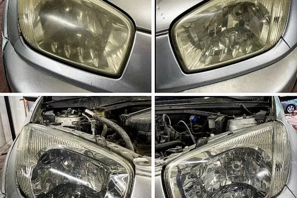 Mos Show Otomotiv Oto Yıkama &amp; Rent A Car - Resim 15