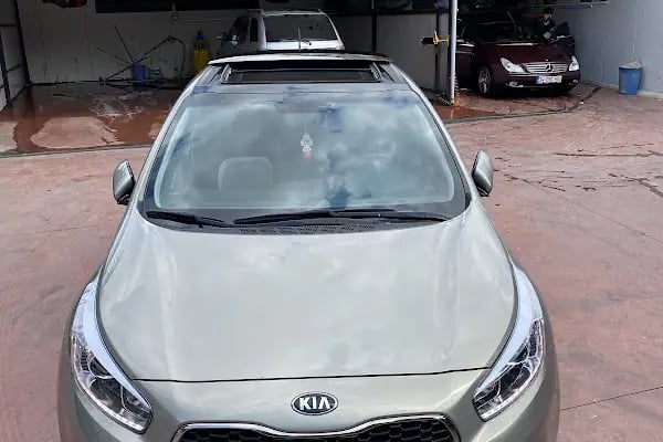 Mos Show Otomotiv Oto Yıkama &amp; Rent A Car - Resim 12