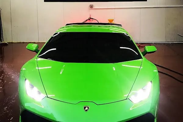 Mos Show Otomotiv Oto Yıkama &amp; Rent A Car - Resim 14