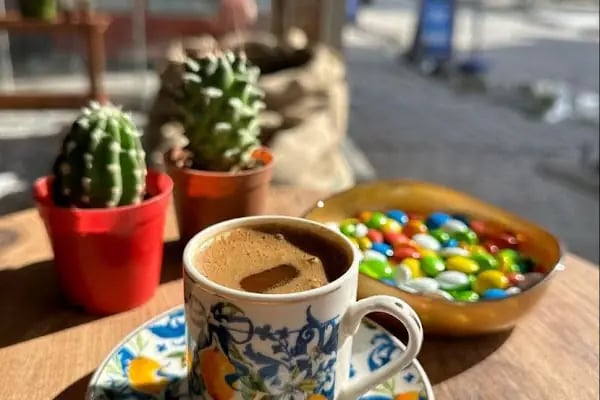 Bodrum Kahvecisi - Resim 2