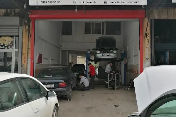 Özgür Oto Servis - Resim 9