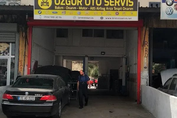 Özgür Oto Servis - Resim 8
