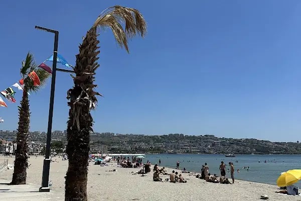 Büyükçekmece Plajı - Resim 10