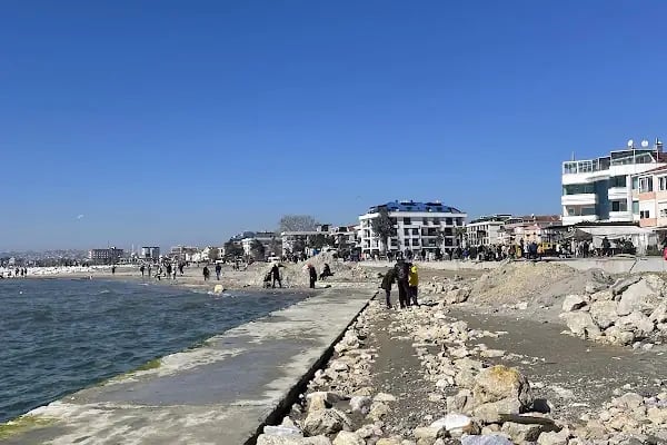 Büyükçekmece Plajı - Resim 11