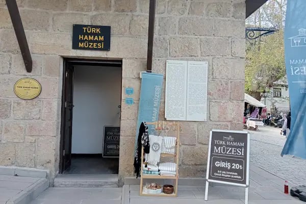 Türk Hamam Müzesi - Resim 18