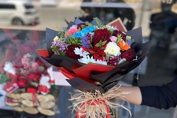 ZAMBAK ÇİÇEKÇİLİK ŞANLIURFA Karaköprü Güzelşehir Doğukent - Resim 4