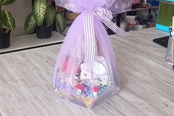 ZAMBAK ÇİÇEKÇİLİK ŞANLIURFA Karaköprü Güzelşehir Doğukent - Resim 19