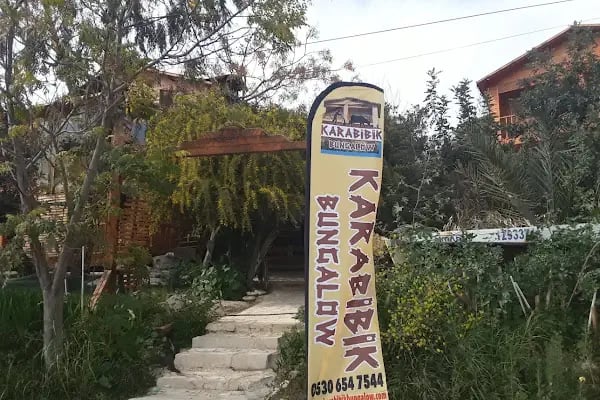 Demre Karabibik Bungalow Otel Apart ve Pansiyon - Resim 7