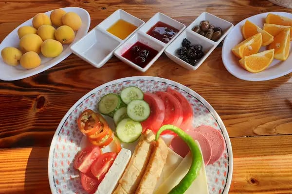 Demre Karabibik Bungalow Otel Apart ve Pansiyon - Resim 15