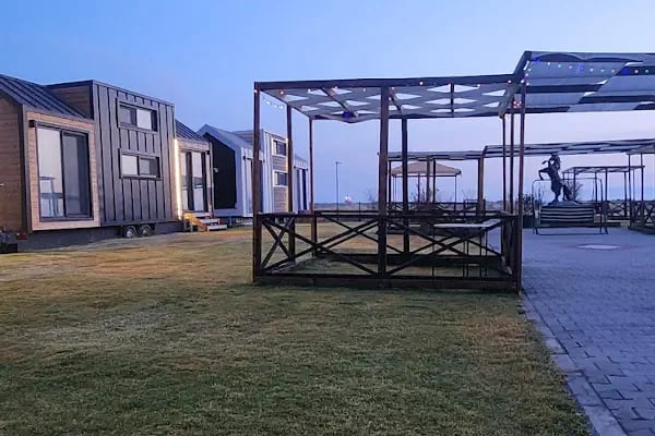 35 İnci Sokak Tiny House DİKİLİ - Resim 17