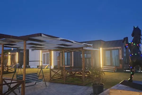 35 İnci Sokak Tiny House DİKİLİ - Resim 20
