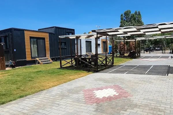 35 İnci Sokak Tiny House DİKİLİ - Resim 8